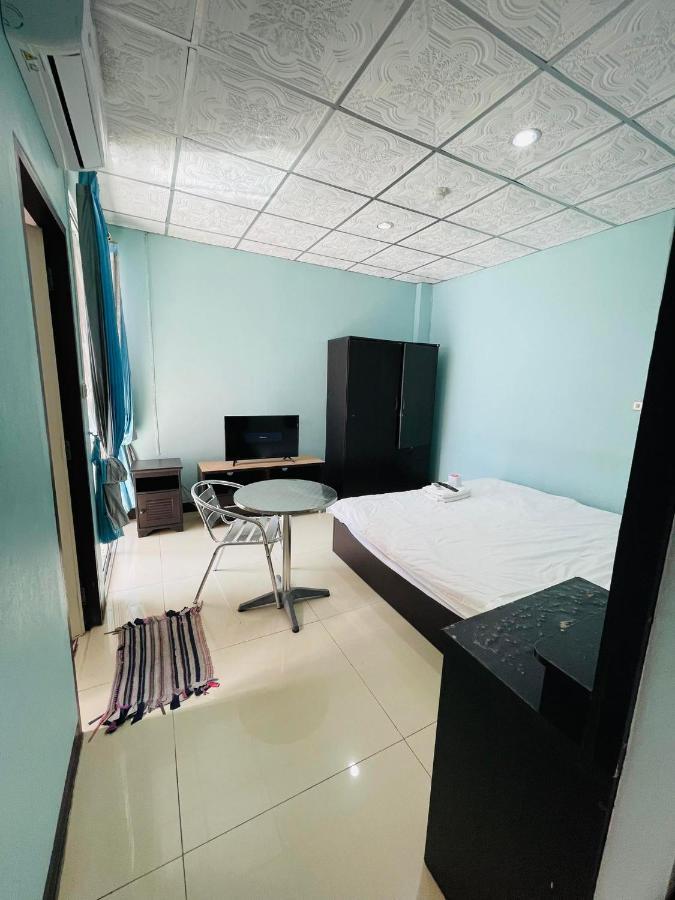 Br-Guesthouse Pattaya Exterior photo