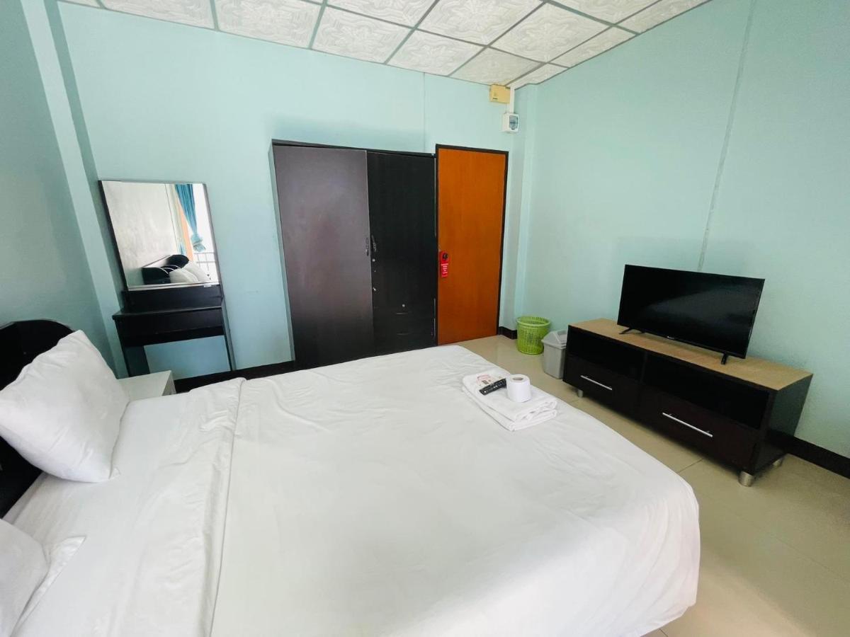 Br-Guesthouse Pattaya Exterior photo