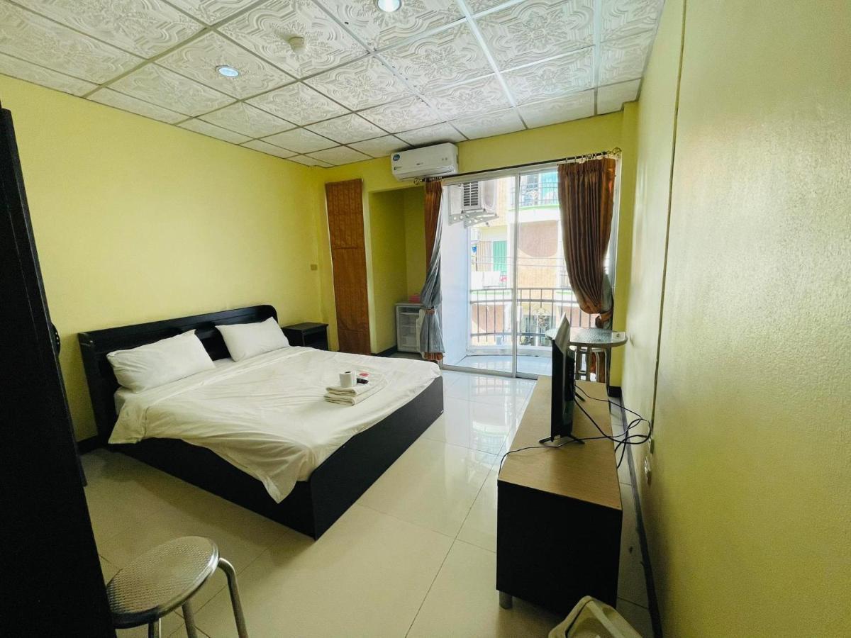 Br-Guesthouse Pattaya Exterior photo