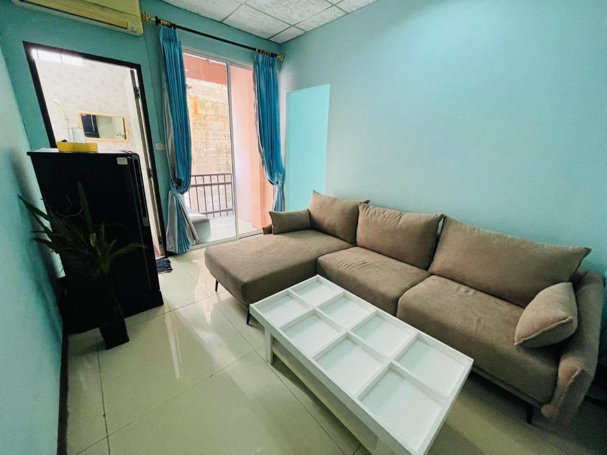 Br-Guesthouse Pattaya Exterior photo