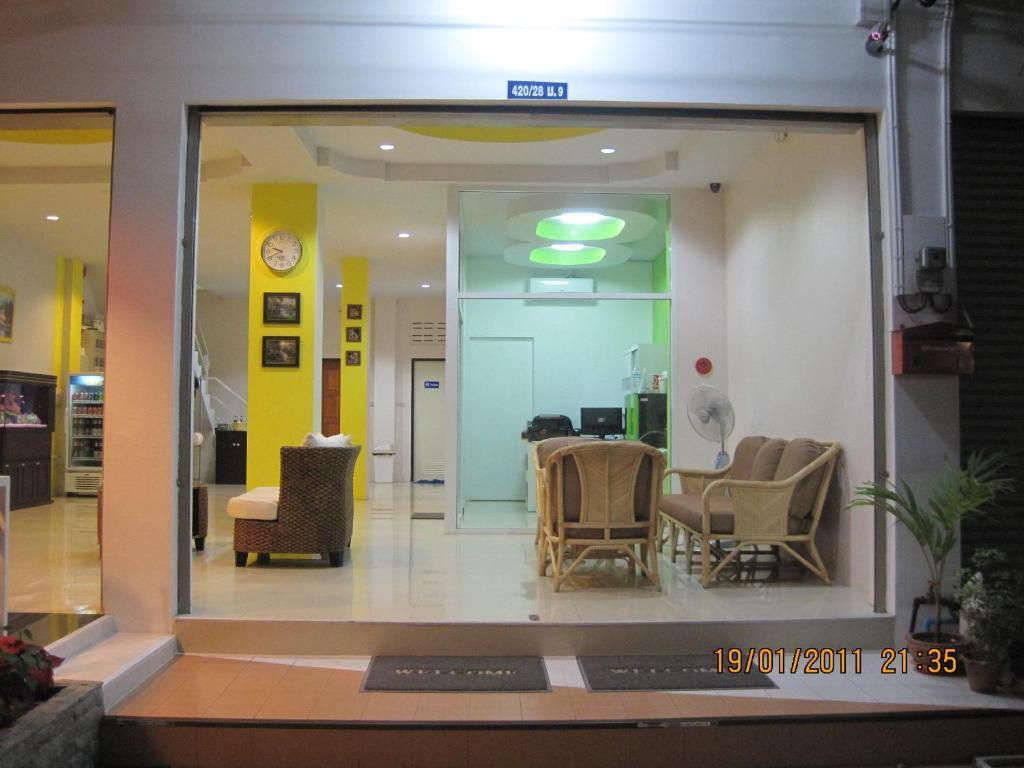 Br-Guesthouse Pattaya Exterior photo
