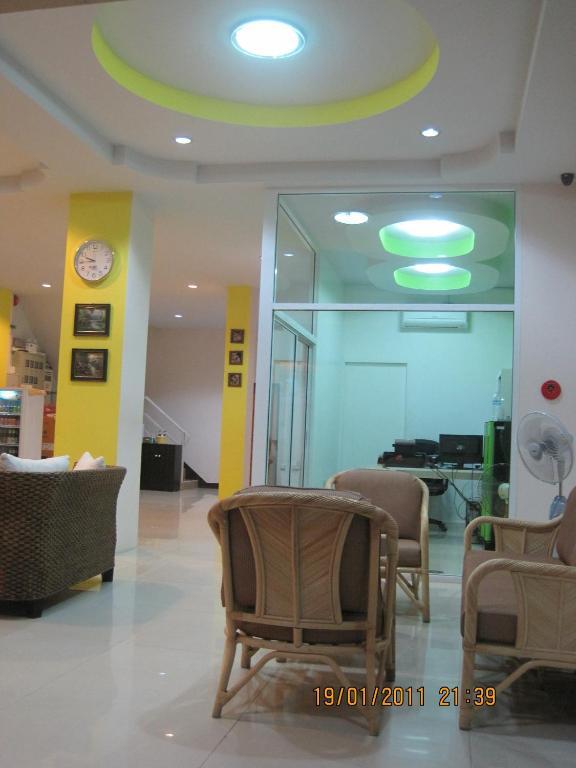 Br-Guesthouse Pattaya Exterior photo