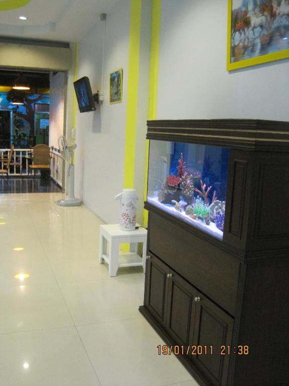 Br-Guesthouse Pattaya Exterior photo