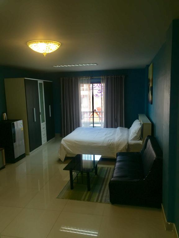 Br-Guesthouse Pattaya Exterior photo