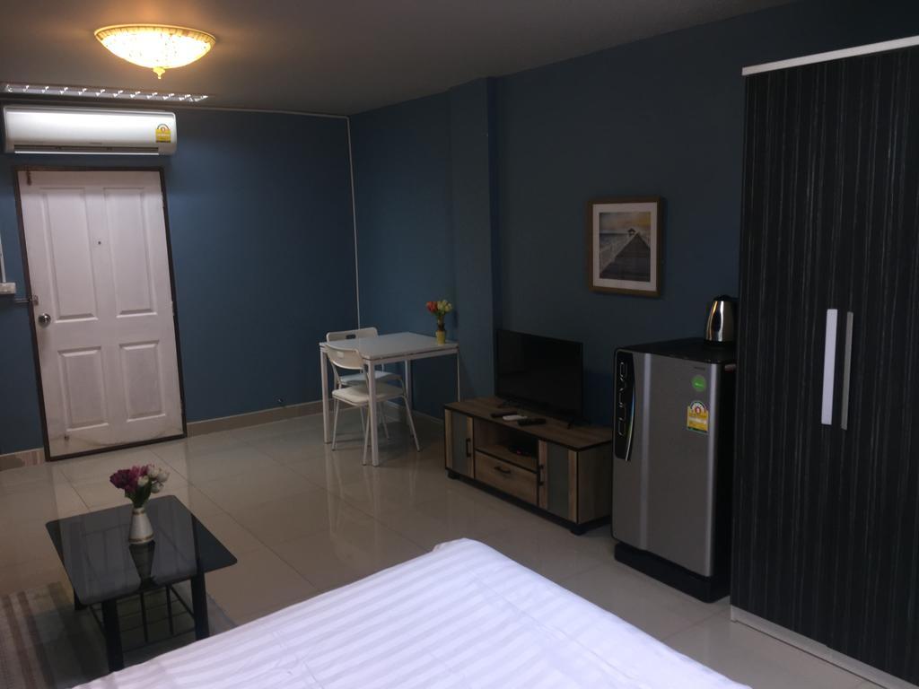 Br-Guesthouse Pattaya Exterior photo