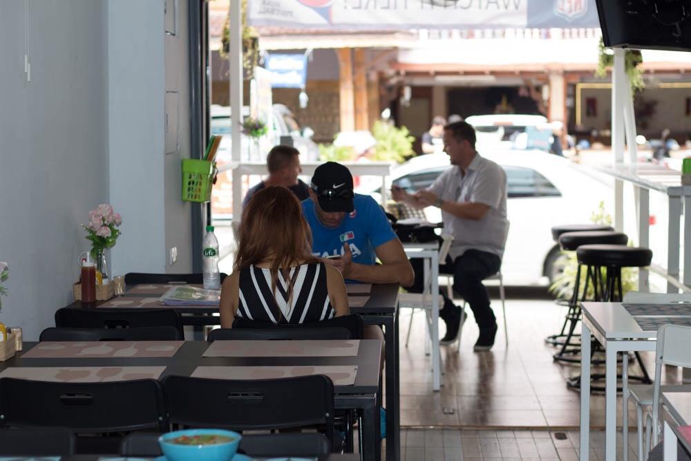 Br-Guesthouse Pattaya Exterior photo