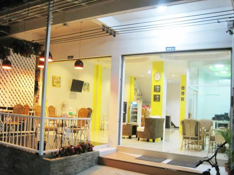 Br-Guesthouse Pattaya Exterior photo