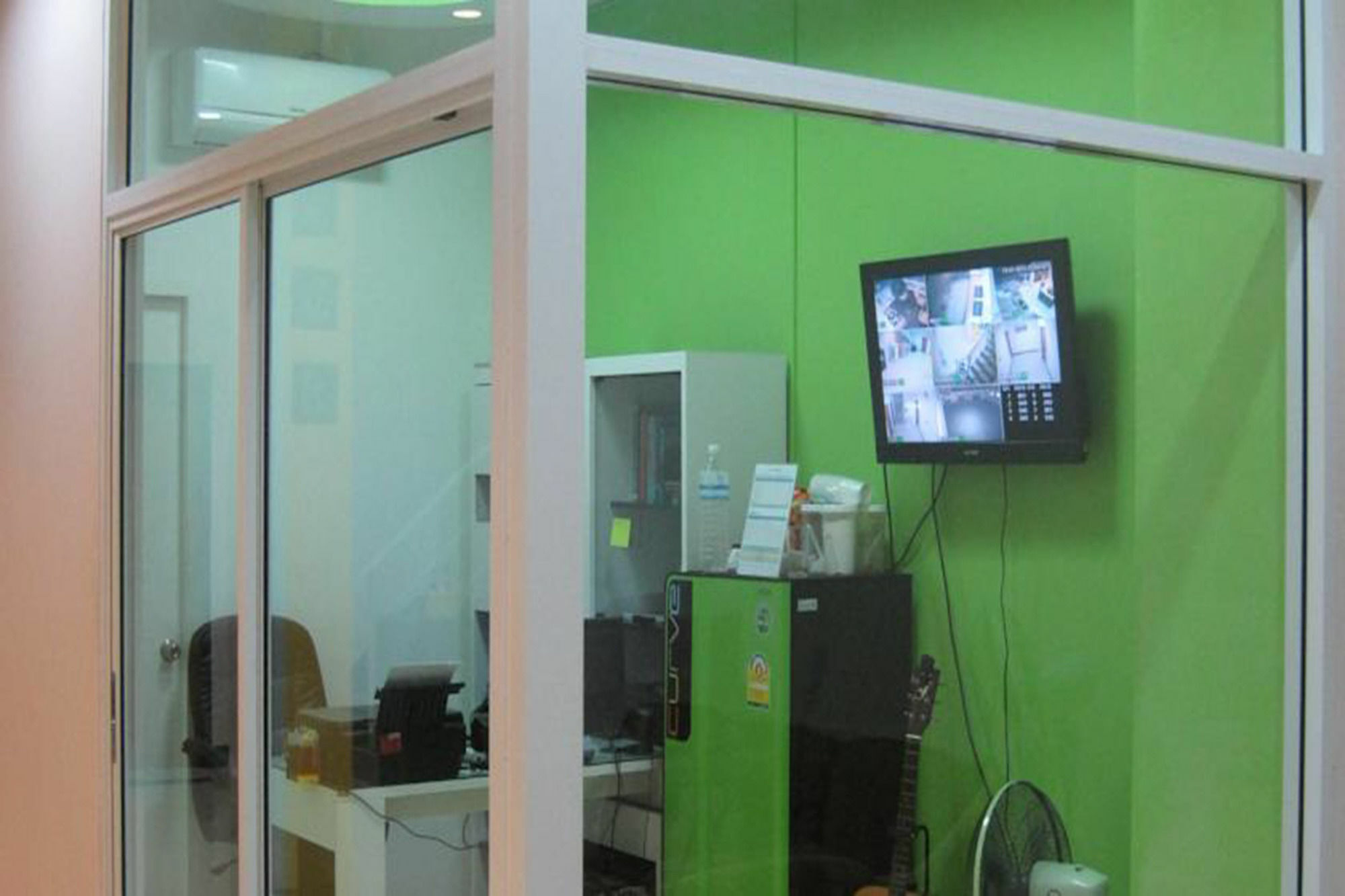 Br-Guesthouse Pattaya Exterior photo