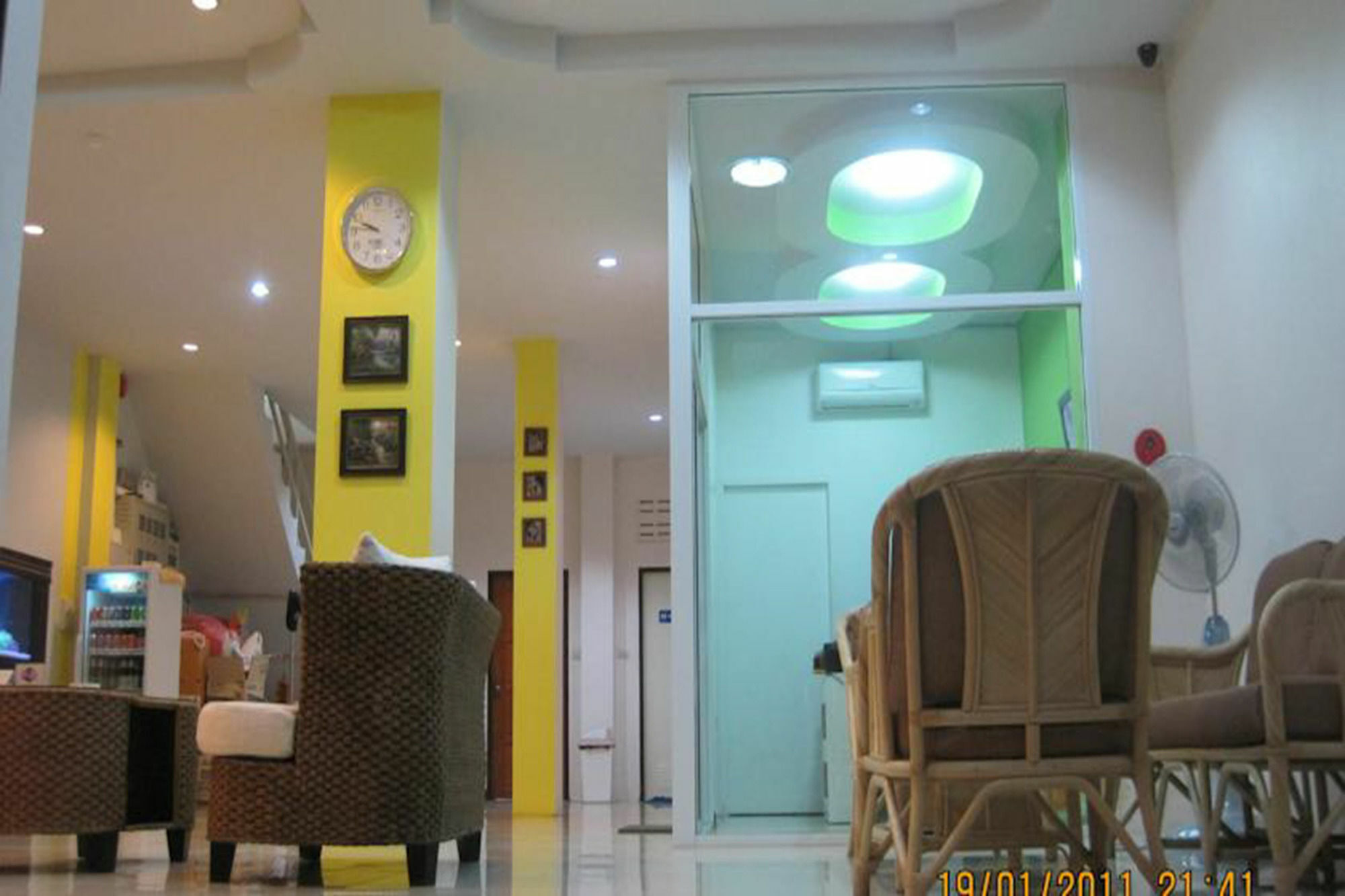 Br-Guesthouse Pattaya Exterior photo
